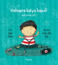 Holnapra kutya bajod! - doktormesék