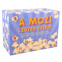 A mozi legyen veled! - Társasjáték