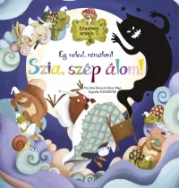 Ég veled, rémálom! Szia, szép álom!