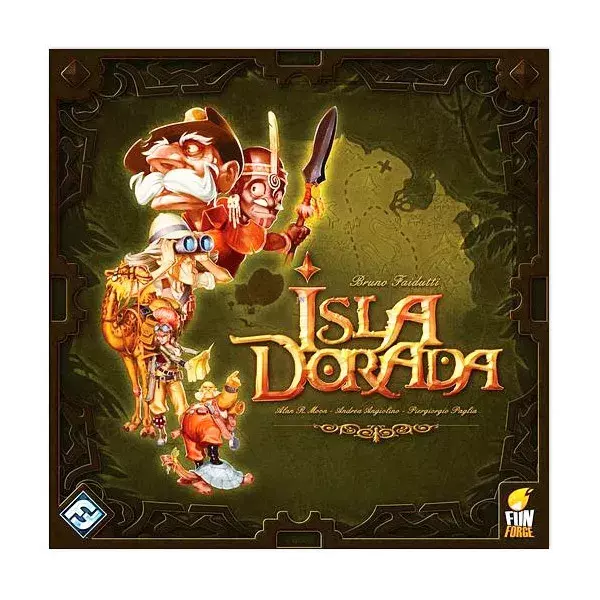 Isla Dorada