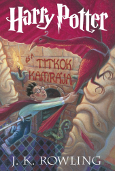 Harry Potter és a Titkok Kamrája - kemény
