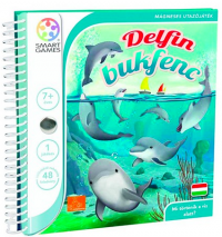 Smart games - Travel - Delfin bukfenc