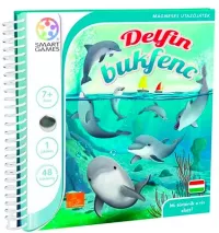 Smart games - Travel - Delfin bukfenc
