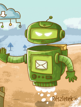 Irány a jövő! - Robotos, tudományos könyvek 17% kedvezménnyel!