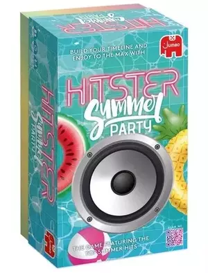 Hitster - Summer party