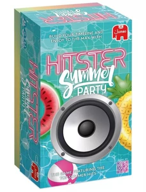 Hitster - Summer party