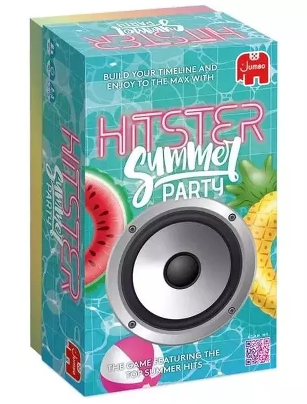 Hitster - Summer party