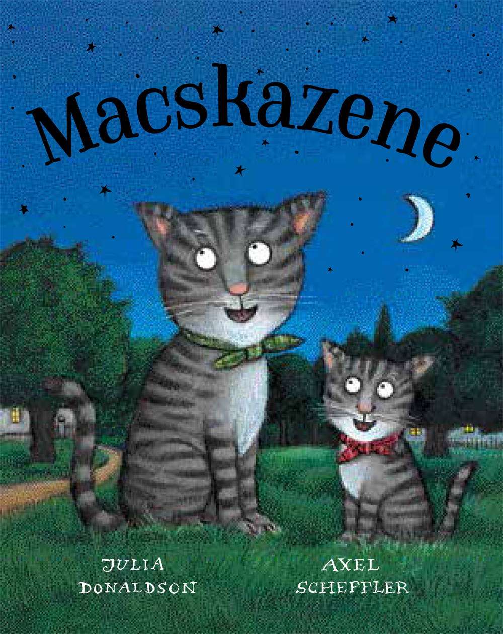 Macskazene