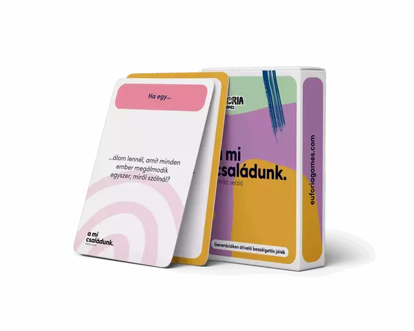 Eufória - A mi családunk - Felnőtt verzió