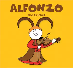 Alfonzo, the Cricket