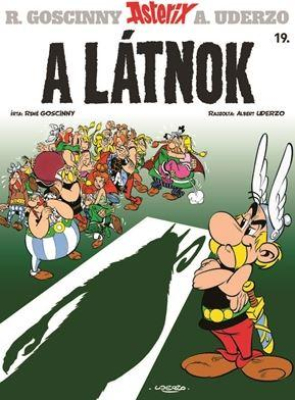 Asterix 19. - Asterix 19. - A látnok