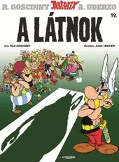 Asterix 19. - Asterix 19. - A látnok
