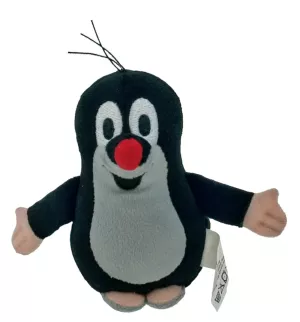 Kisvakond plüss - 12cm