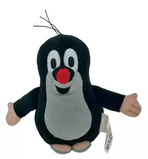 Kisvakond plüss - 12cm