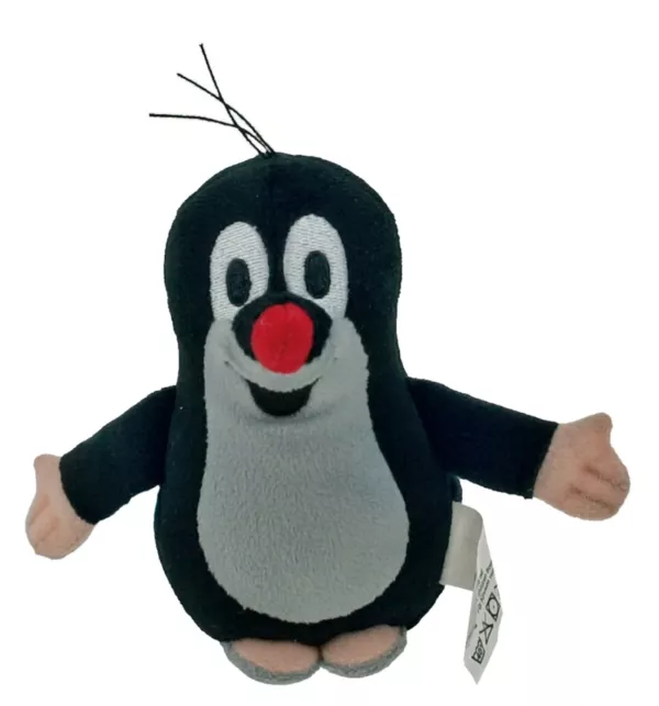 Kisvakond plüss - 12cm