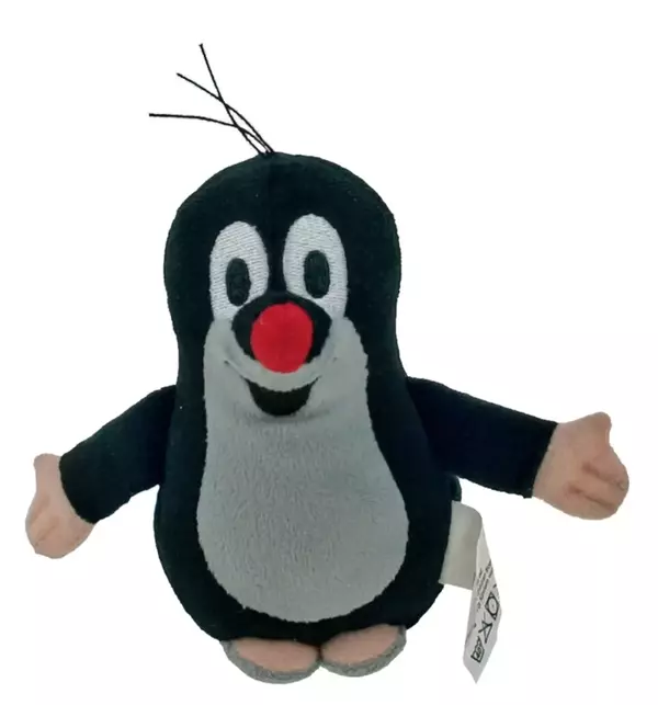 Kisvakond plüss - 12cm