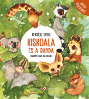 Kiskoala és a banda