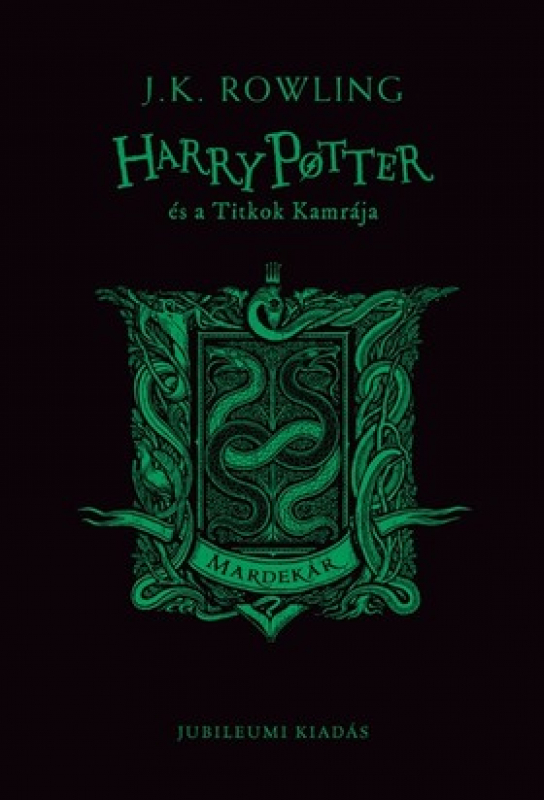 Harry Potter és a Titkok Kamrája – Mardekáros kiadás