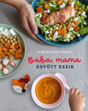 Baba, mama együtt eszik