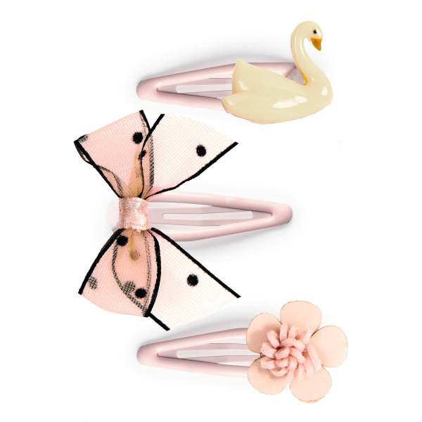 Hajcsat - Balett - Hattyú - 3db