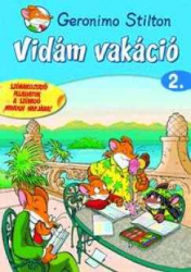 Vidám vakáció 2. - Geronimo Silton