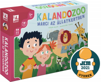 Kalandozoo - Marci az Állatkertben