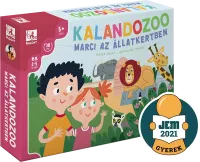 Kalandozoo - Marci az Állatkertben