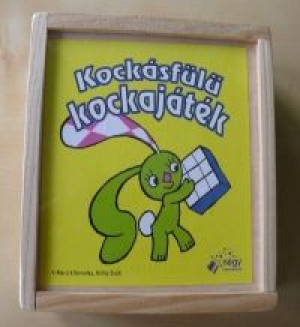 Kockásfülű nyúl - Mesekocka