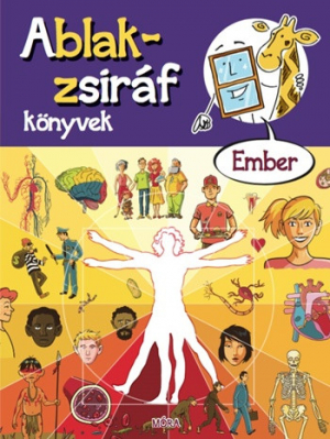 Ablak-zsiráf könyvek - Ember