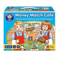 Mennyit fizetek? - Money match cafe