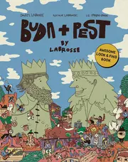 BUDA + PEST BY LABROSSE – Awesome Look & Find Book
