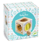 Bébijáték - Matató kocka - BabyBox