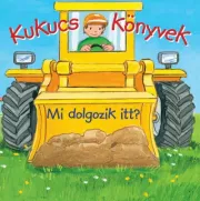 Kukucs Könyvek - Mi dolgozik itt?