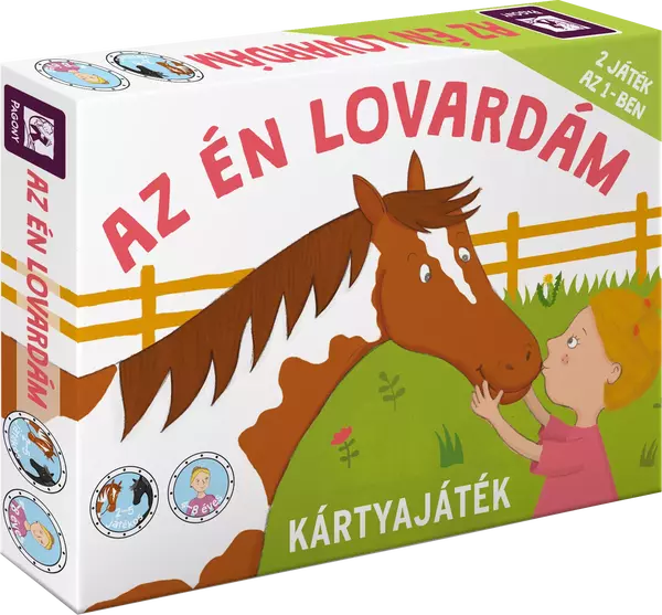 Az én lovardám - kártyajáték
