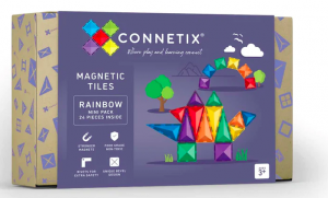 Connetix - Mini csomag - 24 db