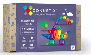Connetix - Mini csomag - 24 db