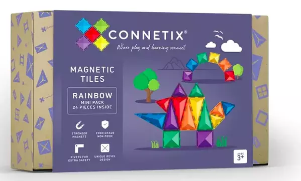Connetix - Mini csomag - 24 db