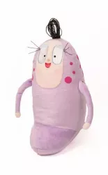 Kuflik plüss - Hilda