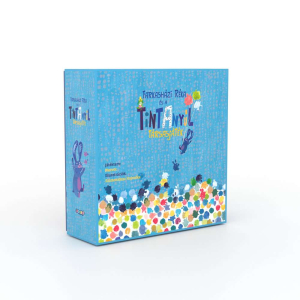 Farkasházi Réka és a Tintanyúl Családi társasjáték