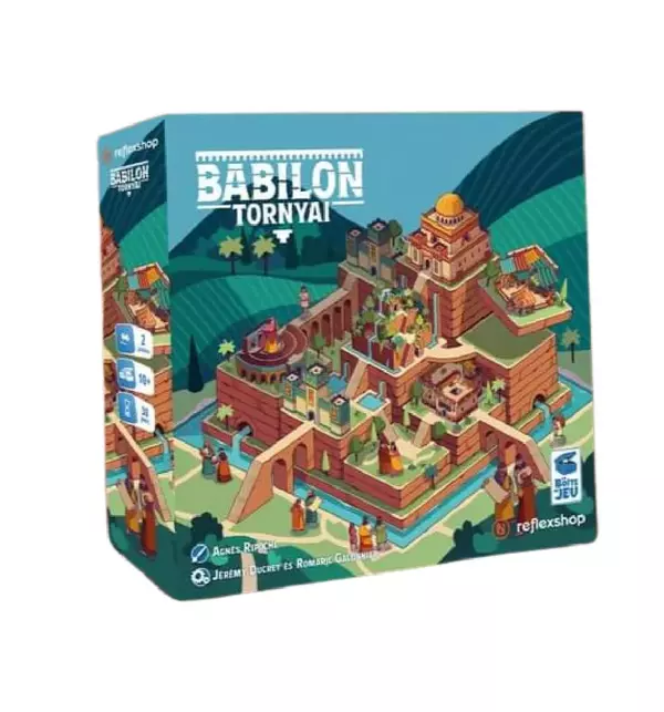 Babilon tornyai