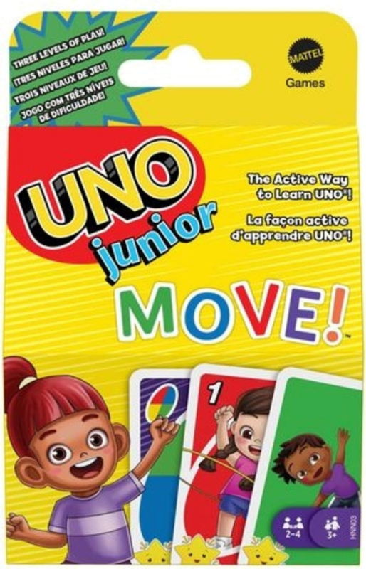 UNO Junior - Move!