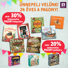 Hatalmas szülinapi akció a webboltban!