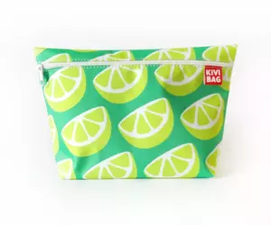 Kivibag Beauty Bag - Lime