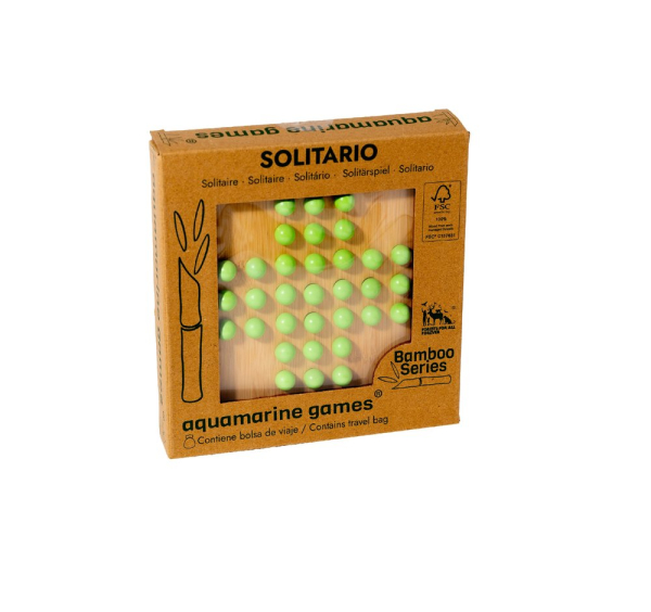 Solitare - Bambusz