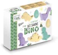 Szappankészítő - Dinók