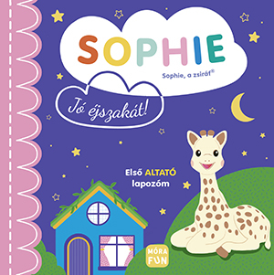 Sophie a zsiráf - Jó éjszakát!