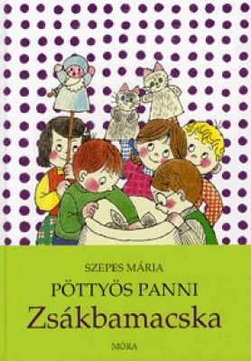 Pöttyös Panni 7. - Zsákbamacska