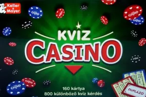 Kvíz Casino