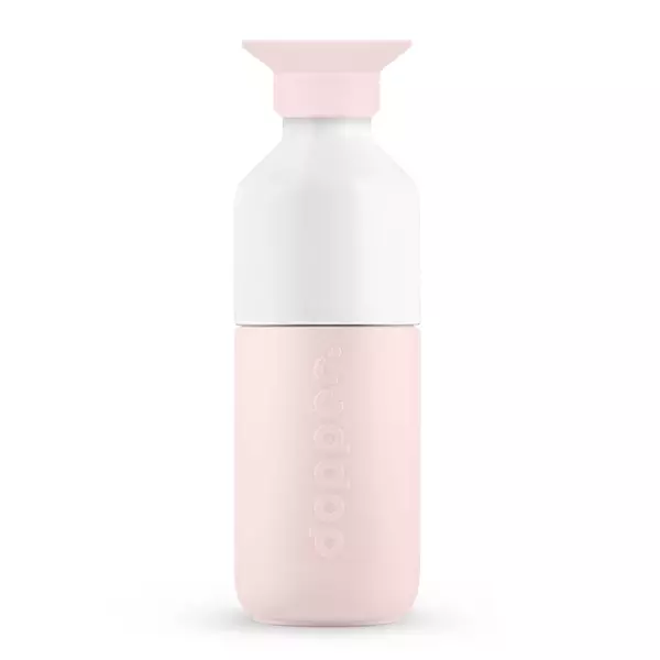 Dopper rozsdamentes acélkulacs 350ml - Soft Pink