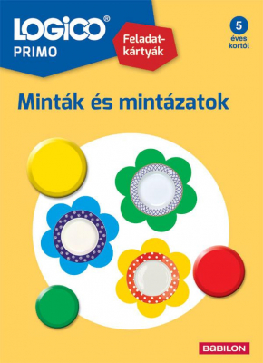 LOGICO Primo 1262. - Minták és mintázatok